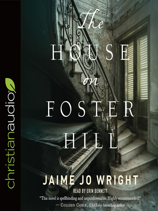 Title details for House on Foster Hill by Jaime Jo Wright - Available